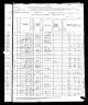 1880 Census Giles Monroe Savage 