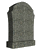 Tombstone Missing