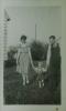 Woody with Mom and Dad - Keeping up with Woody - Mar 31 1946.JPG