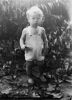 Barry Coats, Eveline's son - June 1934